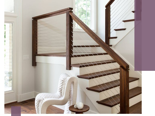 Изготовление и монтаж лестниц любой сложности в Старом Осколе