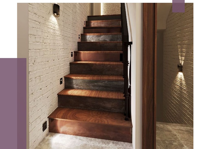 Лестницы под ключ в Старом Осколе от 14670 руб. — изготовление и установка | ПРОЛЁТ-Срк