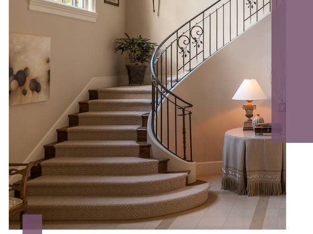 Лестницы под ключ в Старом Осколе — изготовление, монтаж, демонтаж