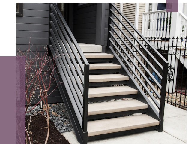 Изготовление лестниц на заказ в Старом Осколе от 48056 руб. | ПРОЛЁТ-Срк