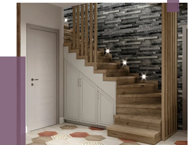 Монтаж лестниц в Старом Осколе от 7790 руб. — заказать у ПРОЛЁТ-Срк