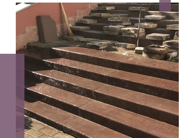 Ремонт лестниц в Старом Осколе от 4300 руб. | ПРОЛЁТ-Срк