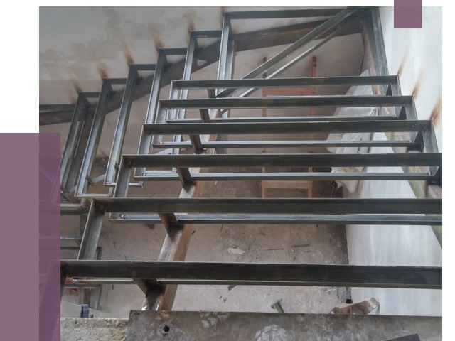 Демонтаж лестниц в Старом Осколе от 4249 руб. 