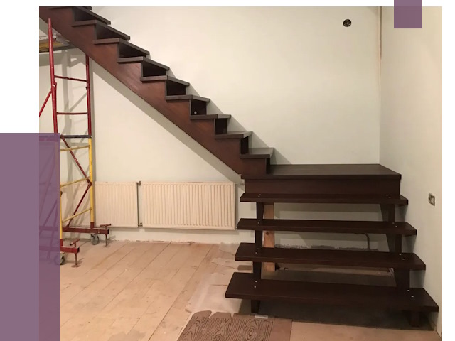 Демонтаж деревянных лестниц в Старом Осколе от 1963 руб.