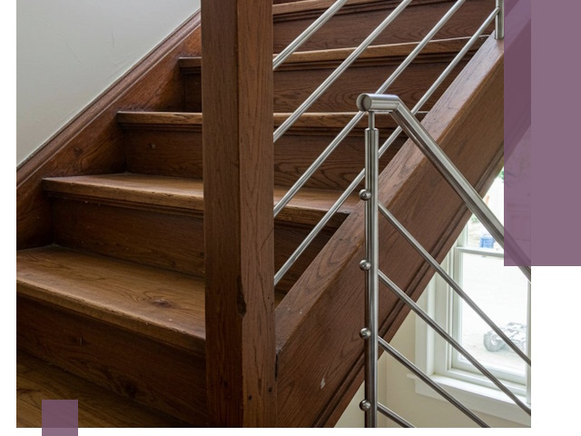 Демонтаж деревянных лестниц в Старом Осколе — быстро и аккуратно