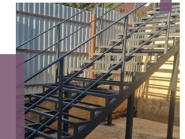 Демонтаж металлических лестниц в Старом Осколе от 4553 руб. — услуги ПРОЛЁТ-Срк