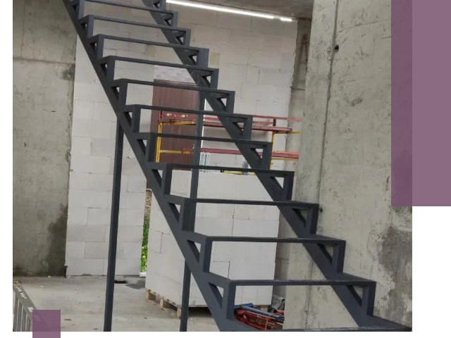 Демонтаж металлических лестниц в Старом Осколе быстро и безопасно