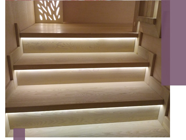 Облицовка бетонных лестниц под ключ в Старом Осколе качественно и быстро