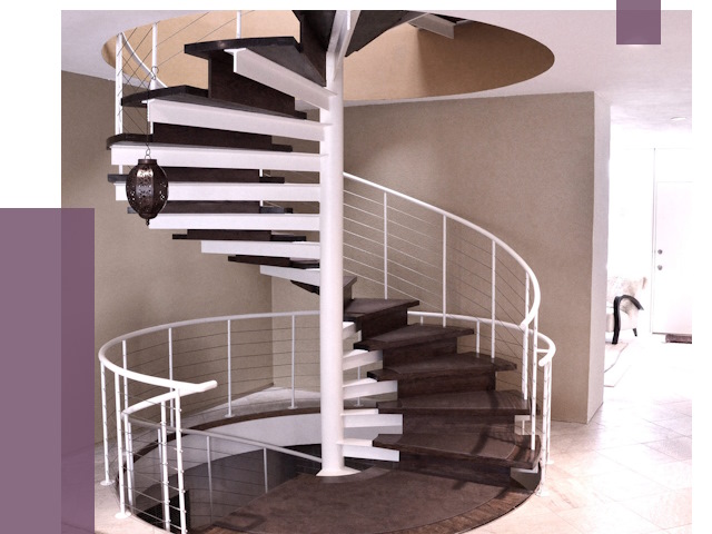 Демонтаж винтовых лестниц в Старом Осколе от 8599 руб. — ПРОЛЁТ-Срк