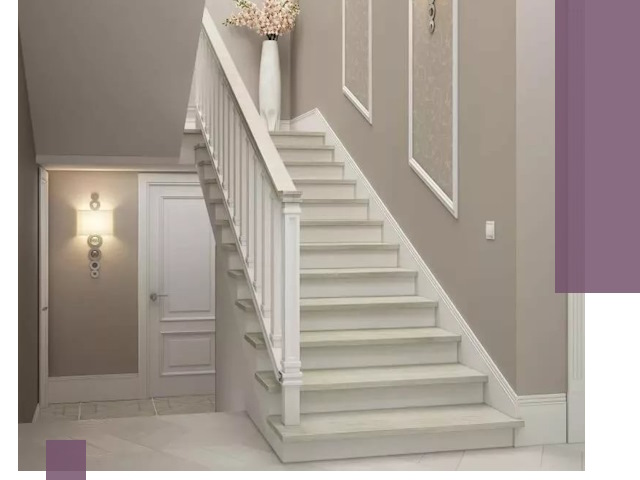 Маршевые лестницы под ключ в Старом Осколе — изготовление и монтаж