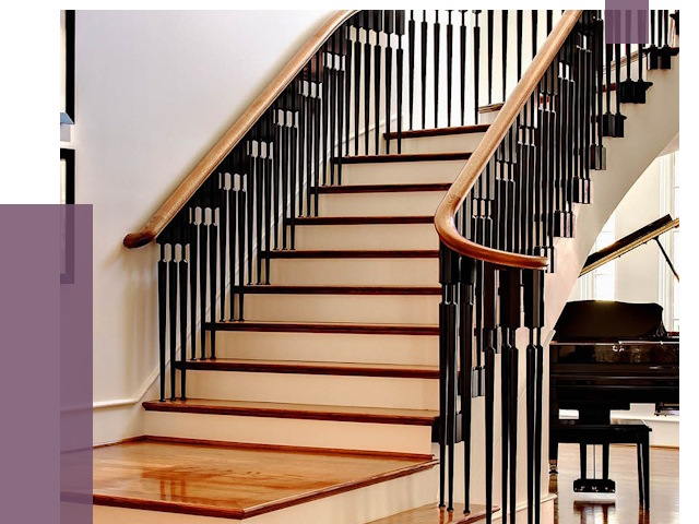 Изготовление маршевых лестниц в Старом Осколе от 14670 руб. | ПРОЛЁТ-Срк