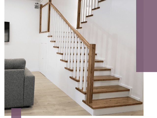 Изготовление маршевых лестниц под ключ в Старом Осколе