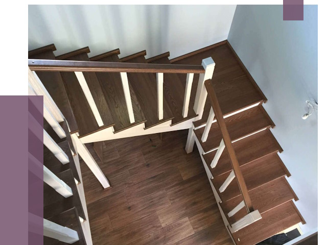 Изготовление П-образных лестниц в Старом Осколе от 15024 руб.