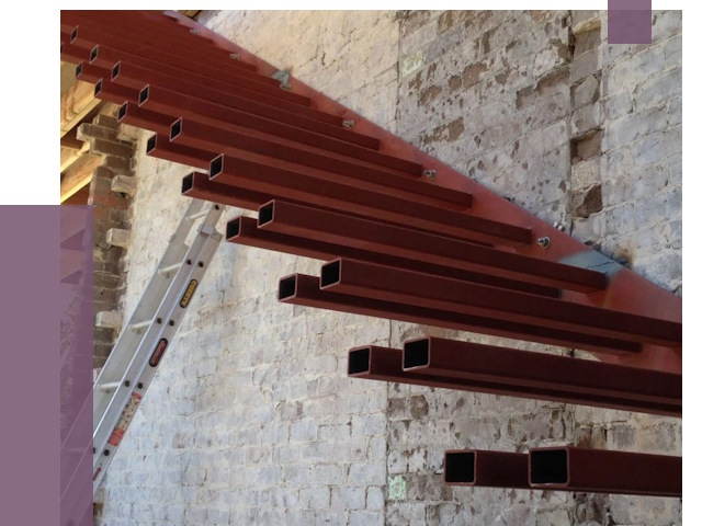 Консольные лестницы в Старом Осколе от 42997 руб. — проект и монтаж | ПРОЛЁТ-Срк