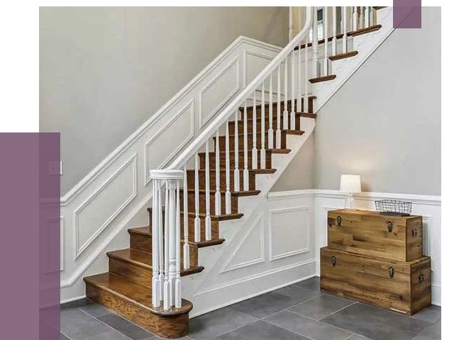 Лестницы для коттеджа в Старом Осколе от 126463 руб.  | ПРОЛЁТ-Срк