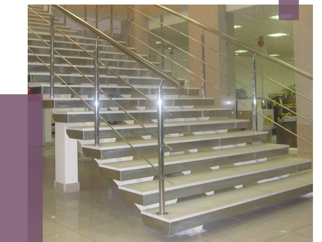 Лестницы для магазина в Старом Осколе от 85489 руб. — ПРОЛЁТ-Срк