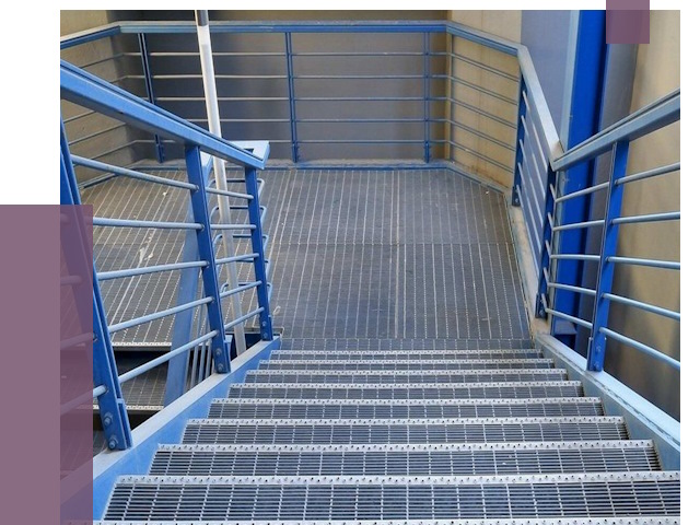 Лестницы для производства в Старом Осколе от 78913 руб. 