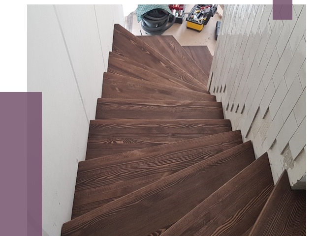 Замена ступеней лестницы в Старом Осколе от 8296 руб.  | ПРОЛЁТ-Срк