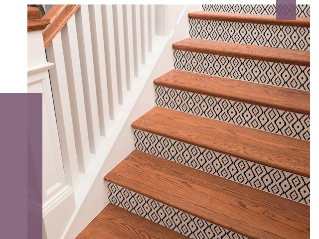 Покраска лестниц в Старом Осколе от 1872 руб. — цены и сроки | ПРОЛЁТ-Срк