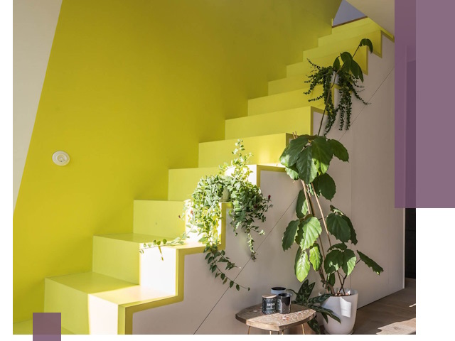 Профессиональная покраска лестниц в Старом Осколе с гарантией качества