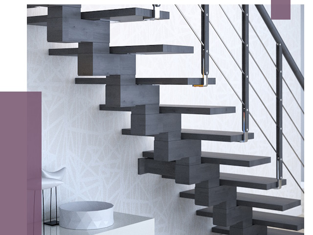 Покраска металлических лестниц в Старом Осколе от 2226 руб.