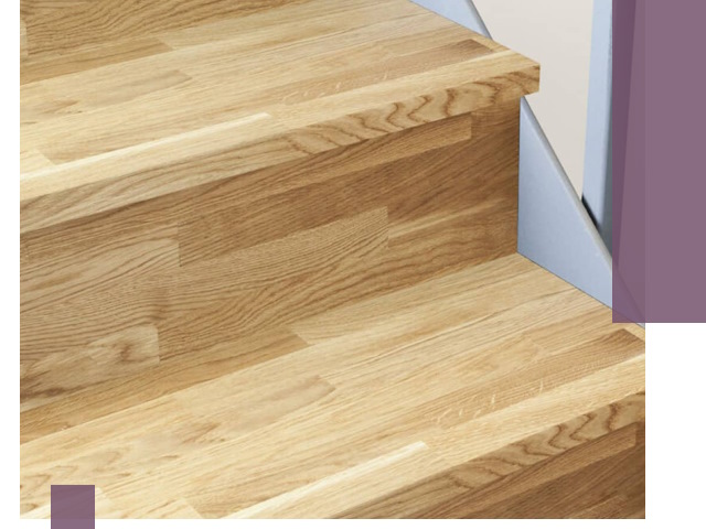 Лестницы из сосны под ключ в Старом Осколе — изготовление и монтаж