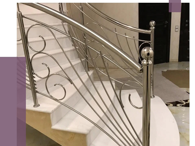 Ремонт перил в Старом Осколе: покраска, замена и укрепление от 3237 руб.