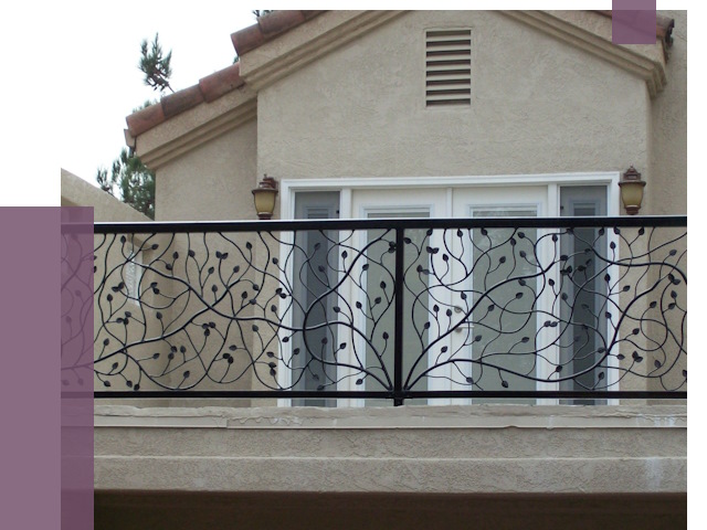 Монтаж балконных ограждений в Старом Осколе от 5261 руб. — ПРОЛЁТ-Срк