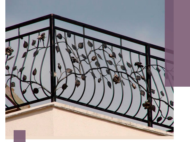 Монтаж балконных ограждений в Старом Осколе с гарантией качества и сроков