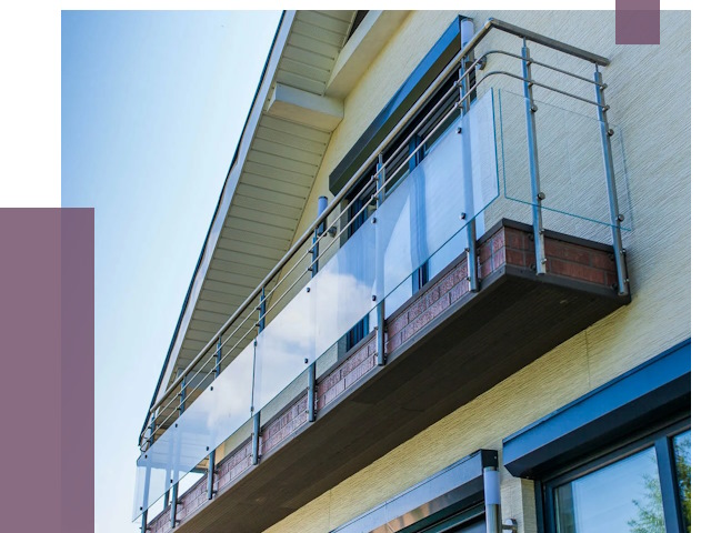 Демонтаж балконных ограждений в Старом Осколе от 2377 руб. | ПРОЛЁТ-Срк