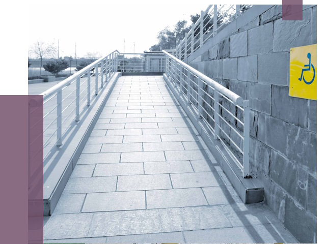 Монтаж пандусов в Старом Осколе от 12596 руб. под ключ | ПРОЛЁТ-Срк