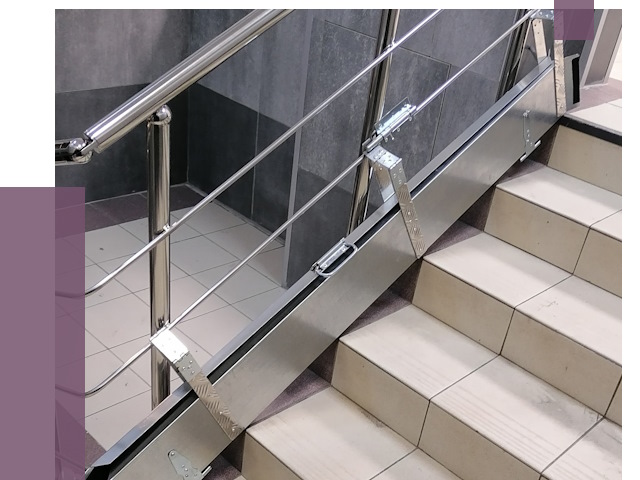 Изготовление откидных пандусов в Старом Осколе от 8498 руб. 