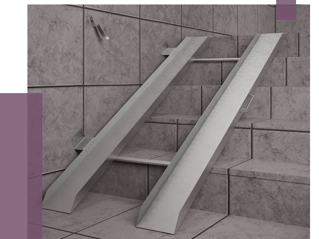 Монтаж откидных пандусов в Старом Осколе от 7537 руб. | ПРОЛЁТ-Срк