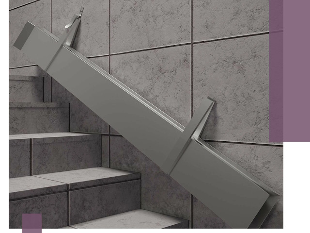 Монтаж откидных пандусов под ключ в Старом Осколе для удобства доступа