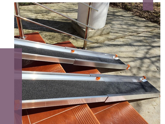 Телескопические пандусы в Старом Осколе — от 12899 руб. | ПРОЛЁТ-Срк