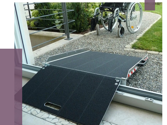 Мобильные пандусы в Старом Осколе от 4553 руб. купить | ПРОЛЁТ-Срк