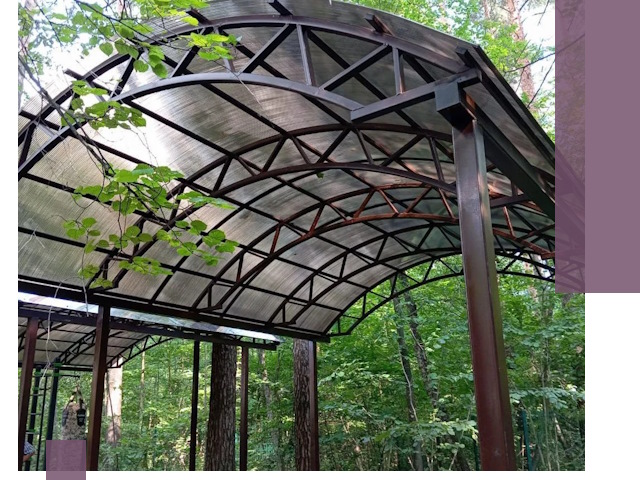 Ремонт навесов в Старом Осколе: качественно, быстро, с гарантией