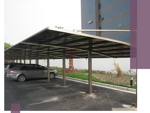 Навесы для парковки в Старом Осколе: надежные решения под ключ