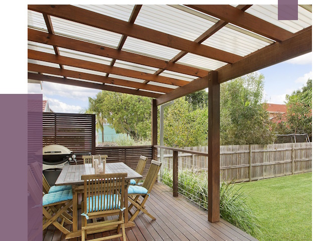 Навесы во двор в Старом Осколе от 12545 руб. — монтаж | ПРОЛЁТ-Срк