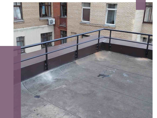 Изготовление парапетов в Старом Осколе от 7992 руб. — ПРОЛЁТ-Срк 