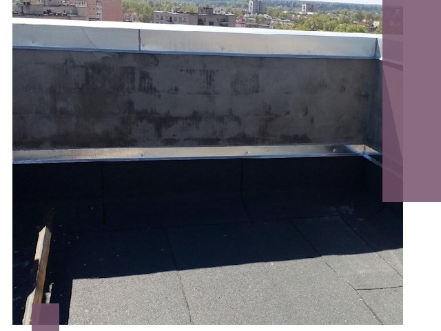 Ремонт парапетов в Старом Осколе: качественно, быстро, надёжно