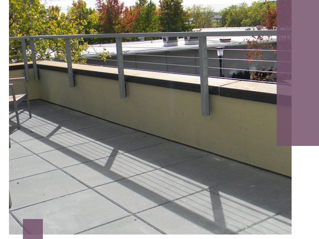 Металлические парапеты под ключ в Старом Осколе: монтаж и изготовление