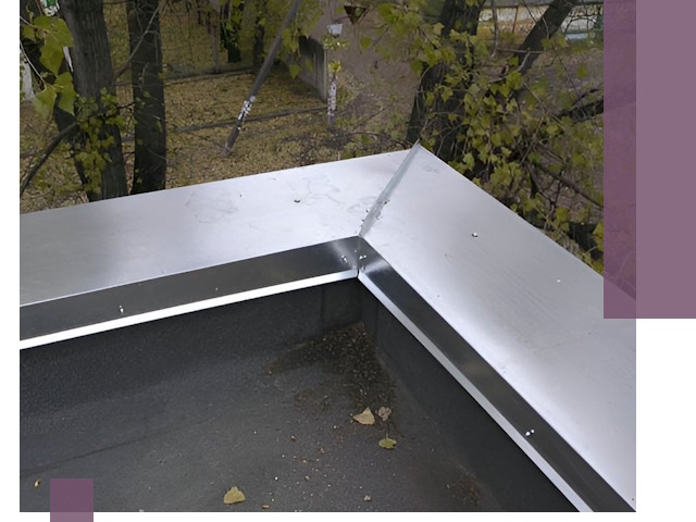 Оцинкованные парапеты под ключ в Старом Осколе — монтаж, демонтаж и гарантия