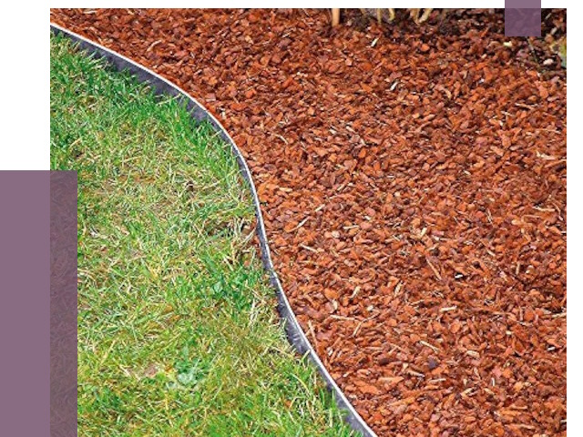 Монтаж металлических бордюров в Старом Осколе от 4553 руб. — услуги ПРОЛЁТ-Срк