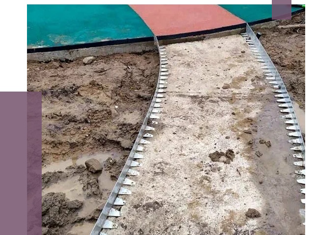 Оцинкованные бордюры в Старом Осколе от 4249 руб. — купить под ключ | ПРОЛЁТ-Срк