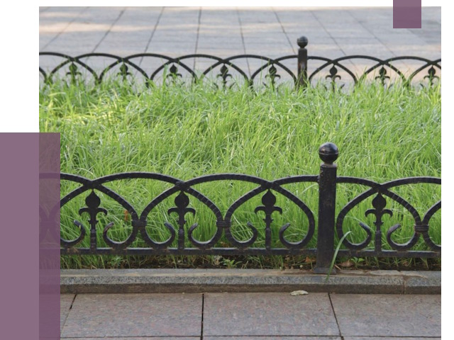 Декоративные металлические бордюры в Старом Осколе от 4249 руб.