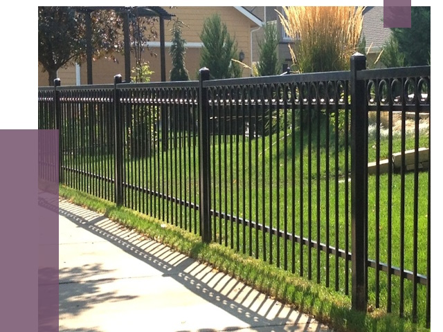 Секционные газонные ограждения в Старом Осколе от 8549 руб.