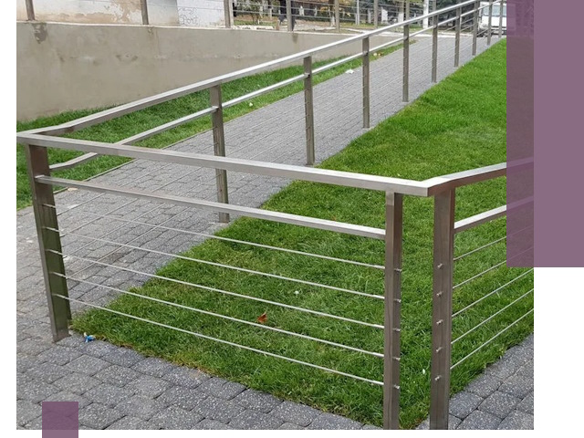 Ремонт газонных ограждений в Старом Осколе: качественно и оперативно