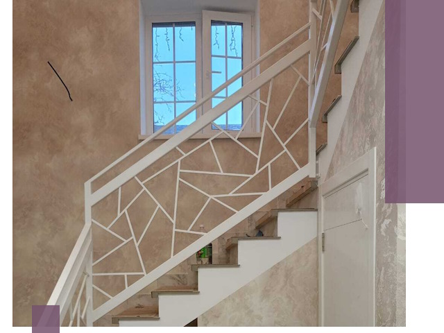 Монтаж поручней в Старом Осколе — установка и крепление под ключ