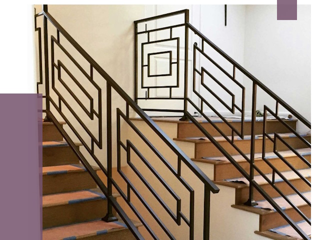 Ремонт поручней в Старом Осколе от 4300 руб. | ПРОЛЁТ-Срк